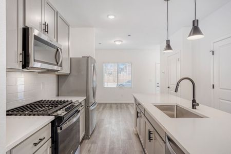 New construction Single-Family house 15162 W 69Th Pl, Arvada, CO 80007 plan Reihenhaus - image 8