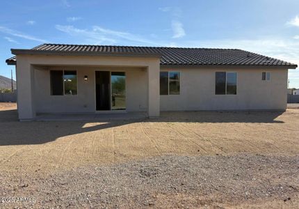 New construction Single-Family house 1688 W Lazy K Ranch Rd, New River, AZ 85087 - image