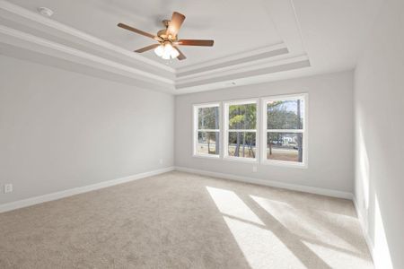 New construction Townhouse house 4150 Cavalier Wy, Duluth, GA 30097 The Smithwood- photo 28 28