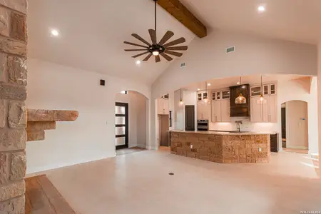 New construction Single-Family house 192 Bobby Lynn, Adkins, TX 78101 - image 13