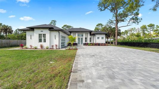New construction Single-Family house 1687 19Th St Sw, Naples, FL 34117 - image