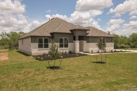 New construction Single-Family house 5130 Everly Ter, San Antonio, TX 78263 plan Sabine - image