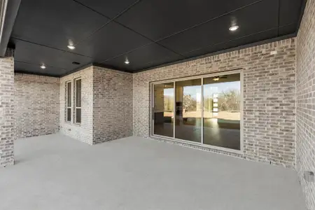 New construction Single-Family house 473 Flor Dr, Sunnyvale, TX 75182 plan Reid - image 4