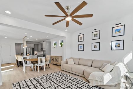 New construction Single-Family house 9753 Middle Peak St, Littleton, CO 80125 plan Meridian - image 12