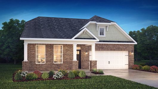 New construction Single-Family house 2058 Skyhawk Drive, York, SC 29745 Cedar- photo 0