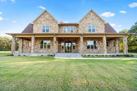 New construction Single-Family house 115 Palo Blanco Street, Gun Barrel City, TX 75156 - photo 0