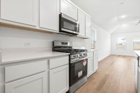 New construction Single-Family house 222 Spirit St, Elgin, TX 78621 plan Redbud | Trinity Ranch - image 14