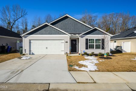 New construction Single-Family house 1441 N Wilshire Ct, Kinston, NC 28504 - image