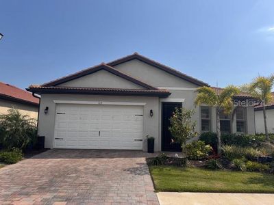 New construction Single-Family house 109 Villa Perosa Wy, Nokomis, FL 34275 - image