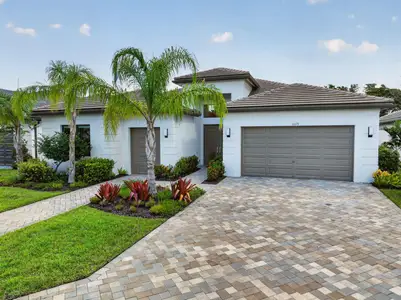 New construction Single-Family house 11673 Sw Terrace Ct, Port St. Lucie, FL 34987 - image