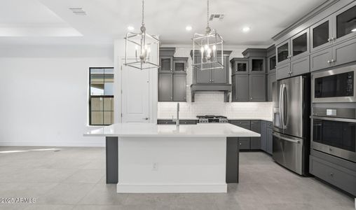 New construction Single-Family house 20338 W Sells Dr, Buckeye, AZ 85396 plan Altena - image 6