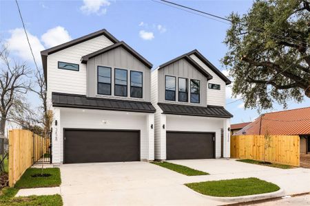 New construction Single-Family house 3428 Anita St, Houston, TX 77004 - image