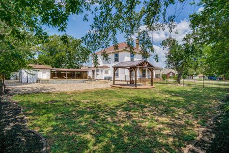 New construction Single-Family house 1211 Cherokee St, Weatherford, TX 76086 - image