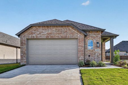 New construction Single-Family house 4212 Elk Hair Dr, Royse City, TX 75189 plan Corby - image