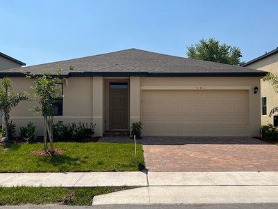 New construction Single-Family house 541 Seaspray Dr, Fort Pierce, FL 34945 Freeport- photo 0