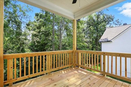 New construction Single-Family house 4034 Links Blvd, Jefferson, GA 30549 - image 3