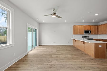 New construction Townhouse house 358 Bremerton Dr, Goose Creek, SC 29445 plan Foster II - image 16