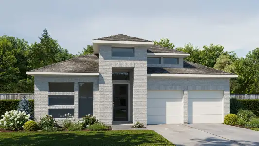 New construction Single-Family house 1556 Westborough Dr, Northlake, TX 76226 plan 2518W - image