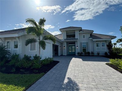 New construction Single-Family house 508 Blue Shell Loop, Sarasota, FL 34240 - photo 0