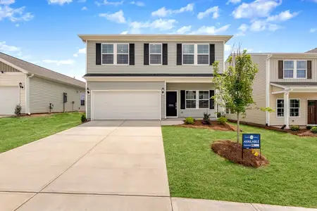 New construction Single-Family house 2324 Mill Lp, Spartanburg, SC 29301 plan Meriwether - image
