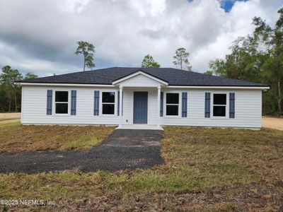 New construction Single-Family house 4710 Gadara Rd, Keystone Heights, FL 32656 - image