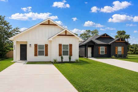 New construction Single-Family house 313 N Woodson St, Willis, TX 77378 - image