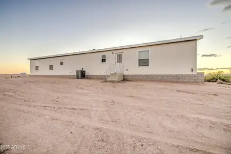 New construction Manufactured Home house 8521 S 345Th Ave, Tonopah, AZ 85354 - image