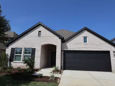 New construction Single-Family house 21443 Mountain Haya Trl, Tomball, TX 77377 plan Esparanza - Smart Series - image