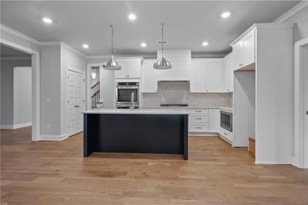 New construction Single-Family house 2021 Shallowford Rd, Marietta, GA 30066 null- photo 5 5