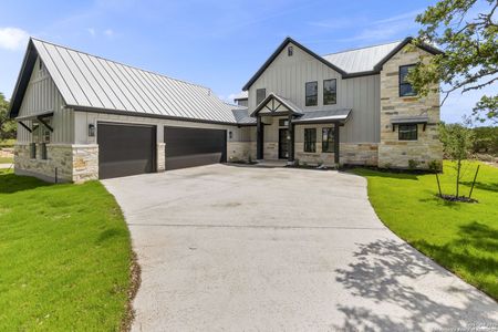 New construction Single-Family house 1 Squaw Cir, Wimberley, TX 78676 - image