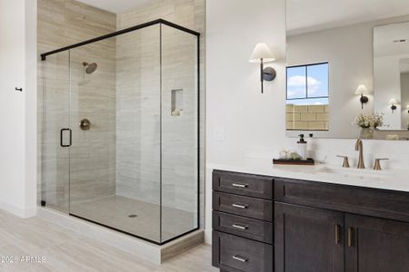 New construction Single-Family house 1563 E Cherrywood Pl, Chandler, AZ 85249 plan Daviana - image 15