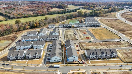 Terraces at Farmington ~ Under Construction