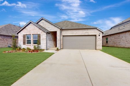 New construction Single-Family house 7416 Sunset Valley Ln, Denton, TX 76249 plan Kingsley - 40' Smart Series - image 19