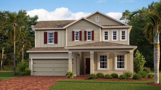 Rivington: Estate Collection by Lennar in Debary - photo 2 2