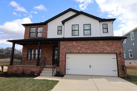 New construction Single-Family house 3147 Rolling Brook Dr, Columbia, TN 38401 plan Tipton - image