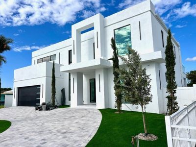 New construction Single-Family house 1205 Avocado Isle, Fort Lauderdale, FL 33315 - image