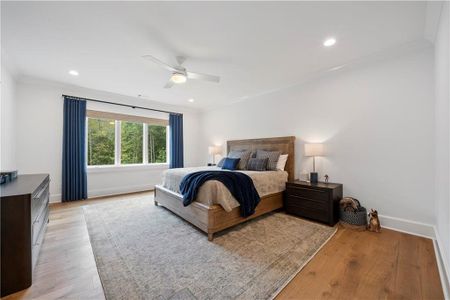 New construction Single-Family house 10235 Cedar Ridge Dr, Alpharetta, GA 30004 - image 17