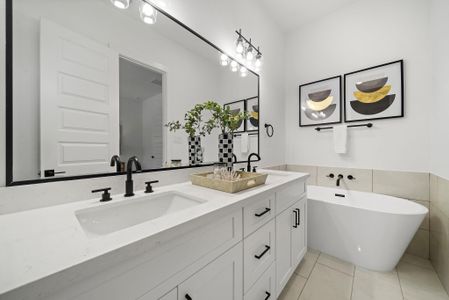 New construction Single-Family house 7117 Goforth St, Houston, TX 77021 - image 12