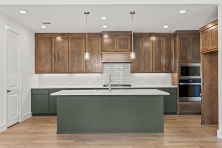 New construction Single-Family house 4016 Reserve Wy, Providence Village, TX 76227 plan Campbell - image 8