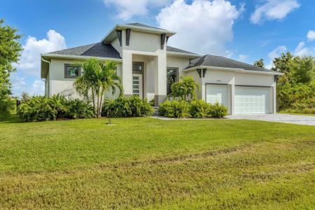 New construction Single-Family house 0 Symco Ave, North Port, FL 34286 - image