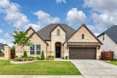 New construction Single-Family house 2625 Somerset Ln, Celina, TX 75009 - image