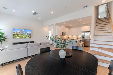 New construction Single-Family house 7613 Victory Reserve St, Houston, TX 77088 - image 9