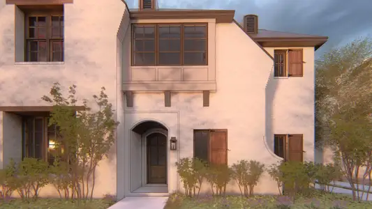 New construction Single-Family house 3632 Locke Ln, Houston, TX 77027 - image