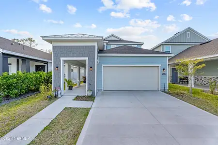 New construction Single-Family house 95238 Katherine St, Fernandina Beach, FL 32034 - image