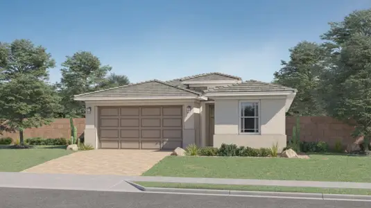 New construction Single-Family house 3328 N 98Th Ln, Phoenix, AZ 85037 plan Latitude Plan 3580 - image