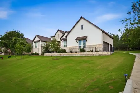 New construction Single-Family house 146 Soaring Wing Bnd, Cedar Creek, TX 78612 plan Gatesville (3111-CL-70) - image
