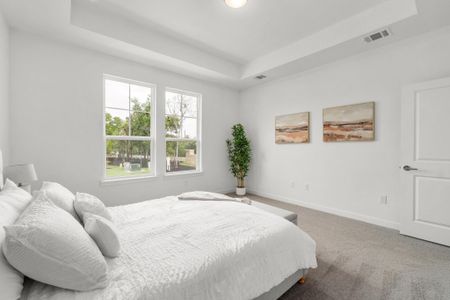 New construction Single-Family house 502 Orleanian Dr, Unit B, Buda, TX 78610 - image 12