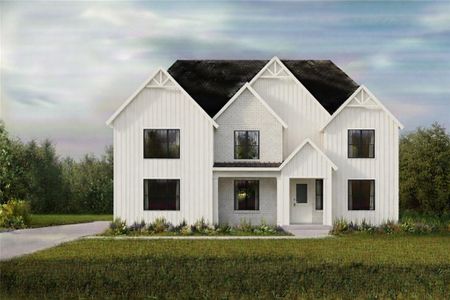 New construction Single-Family house 2666 Sheila Ln, Marietta, GA 30062 - image