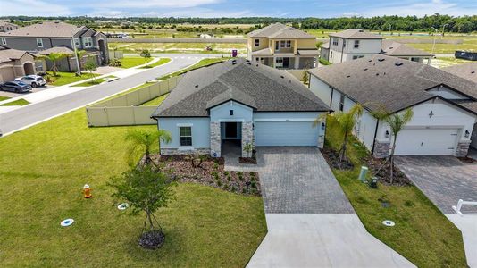 New construction Single-Family house 5817 Freesia Dr, Lakeland, FL 33811 - image