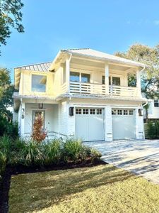New construction Single-Family house 715 Carolina Blvd, Isle Of Palms, SC 29451 - image